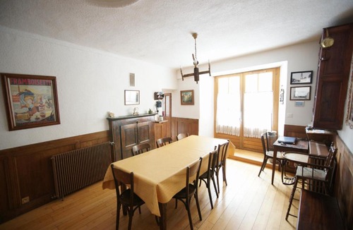 Villar-d'Arene House | Room in a house of the XVII century - N5 Chez Jean Pierre