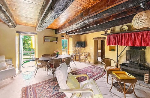 Montagnol House | Roquefort Mas de Salel Piscine & Nature 14pers