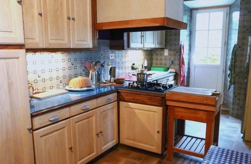 Villeneuve House | Sainte Germaine Vacation Rental "La Ferme (8 people)"