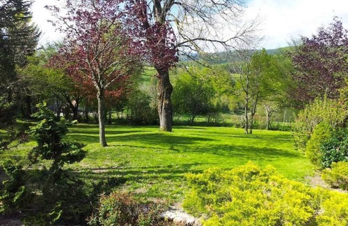 Villeneuve House | Sainte Germaine Vacation Rental "La Ferme (8 people)"