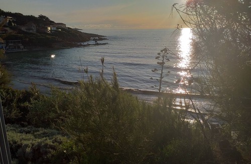 Sanary-sur-Mer House | Sanary : Villa Club Classée 2 au Calme Terrasse 6mn Plage Portissol et Port