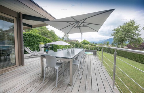 Veyrier-du-Lac House | Savoielac - Lake Annecy - Veyrier-du-lac - Air conditioning : Villa Veyrier 10 bis