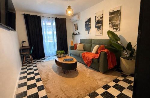Ventabrun Apartment | Sea la vie - cosy climatisé-balcons-proche plage
