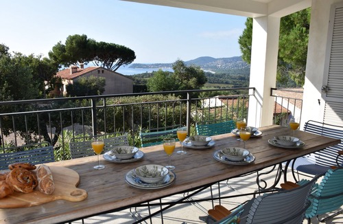 La Croix-Valmer Villa | Sea, sun and pool in La Croix-Valmer