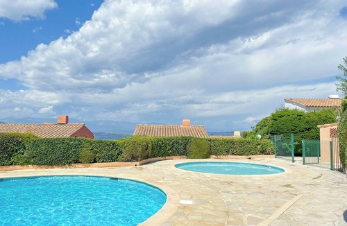 Theoule-Superieur House | Sea view villa in Théoule-sur-Mer