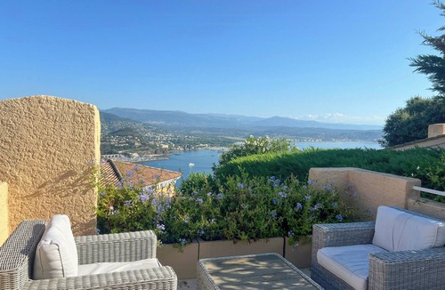 Theoule-Superieur House | Sea view villa in Théoule-sur-Mer