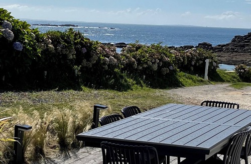 Porspoder Villa | Sea view villa with heated indoor pool