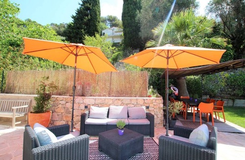 Le Cannet House | Sea View Villa with Pool et Garden – Le Cannet, 3 kilometre from Cannes
