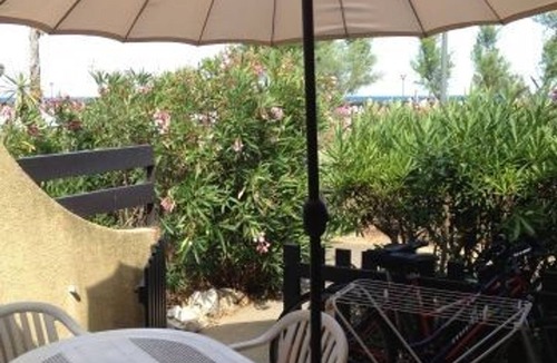Port Leucate Villa | Seaside Villa for 4 with Private Parking in Port Leucate