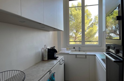 Valescure Apartment | Seasonal rental saint Raphael Valescure 80m² 4 beds