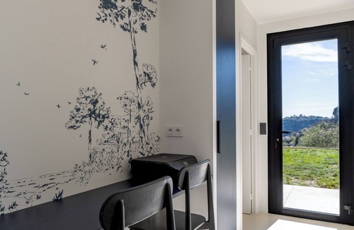 Gairaut Villa | Seaview villa with an infinity pool overlooking the city of Nice