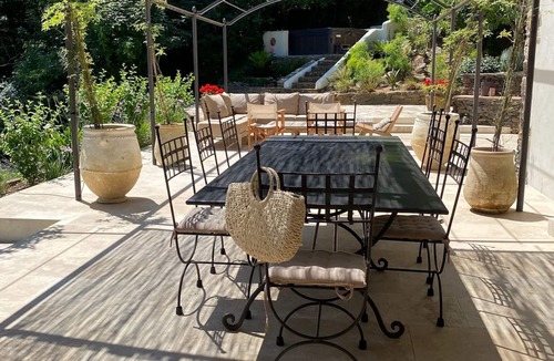 La Garde-Freinet Villa | Secluded villa close to St Tropez, with pool & tennis (newly renovated)