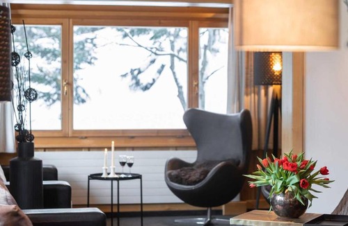 Davos-Dorf Apartment | Seeblick Davos