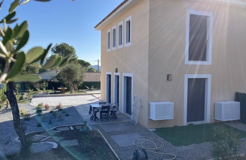 Peymeinade House | semi-detached house with swimming pool