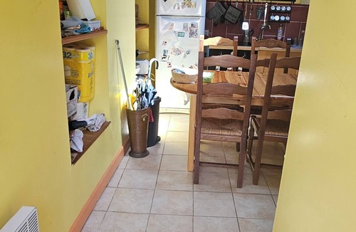 Valjouffrey House | Serene 2-bedroom chalet in Valjouffrey with stunning mountain views