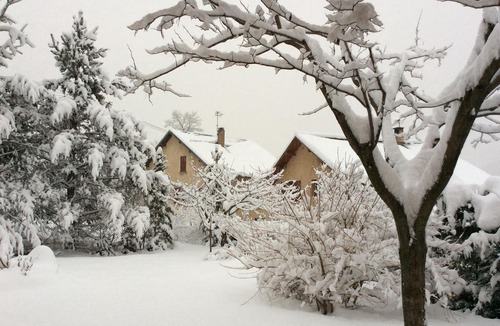 Forville House | Serre ChevalIer rental 130 m2 2kms from the slopes with free shuttle bus
