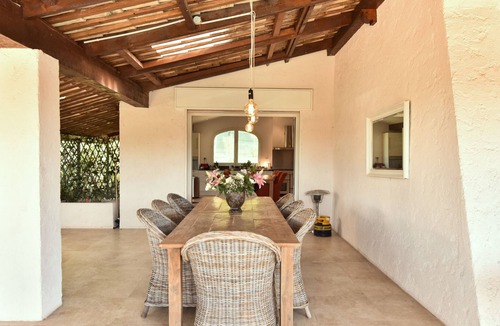 Biot Villa | ✶SERRENDY ✶ VALBONNE - Splendid villa with heated swimming pool & sauna!