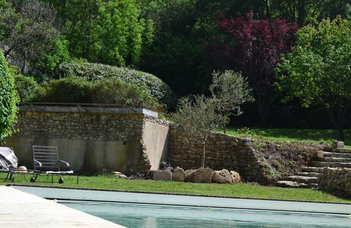Lacoste Other | Set of 2 warm farmhouses with swimming pool