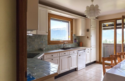 Cessenaz House | SEVRIER, Maison , VUE Panoramique sur le lac et montagnes, 8pers