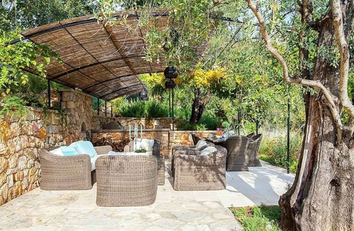 Chateauneuf-Grasse Villa | SHEER PERFECTION AWAITS YOU IN THE FRENCH RIVIERA-A JEWEL IN GRASSE