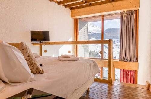 Venosc Hotel | Ski en France | Près des Pistes, Jacuzzi, Piscine