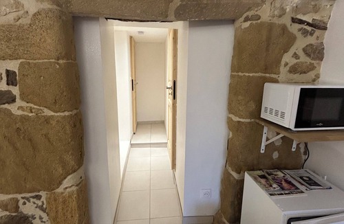 Ledenon Apartment | Small 4 person self-catering apartment in LEDENON - Entire apartment