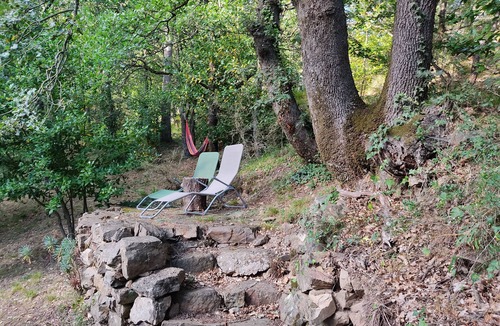 Graissessac House | Small cabin in the middle of the mountains