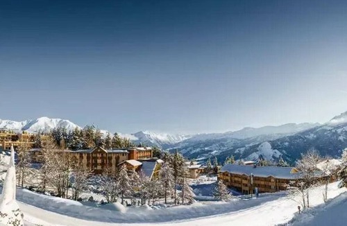 Pra Loup Hotel | SOWELL Family The Shepherds* - Superior Double Room