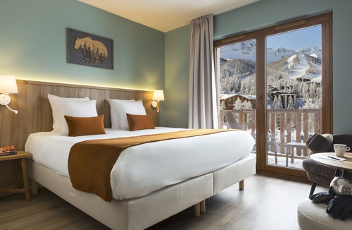 Les Claux Hotel | SOWELL HÔTELS L'Alpe Blanche