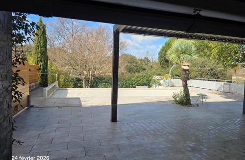 Bormes-Les-Mimosas Villa | Spacieuse villa au calme avec grande piscine