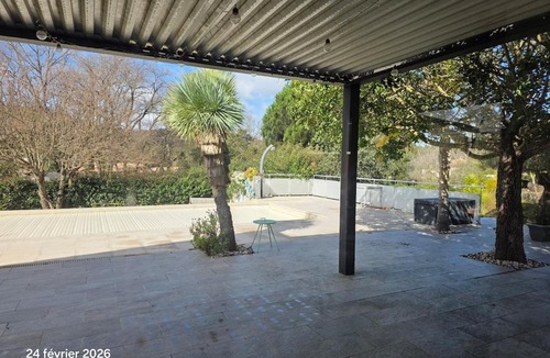 Bormes-Les-Mimosas Villa | Spacieuse villa au calme avec grande piscine