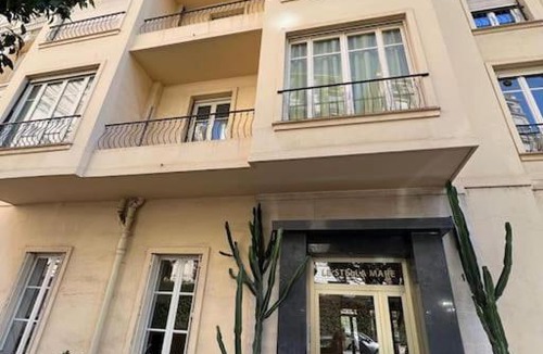 Les Moulins Apartment | Spacieux 3 Pièces de standing au centre de Monaco