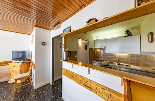 Saint-Francois-Longchamp Apartment | Spacious 8 pers. apartment at the foot of the slopes