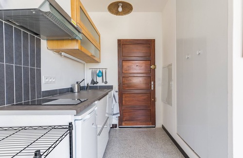 Charleval Apartment | Spacious 22 m2 Studio in the Village Center n1