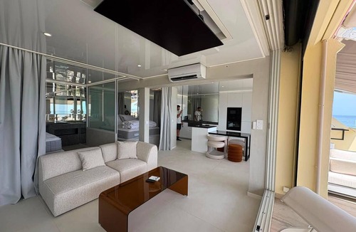 Naturist Village Apartment | Spacious 3-Bedroom Apartment in a Naturist Village with Ocean Views