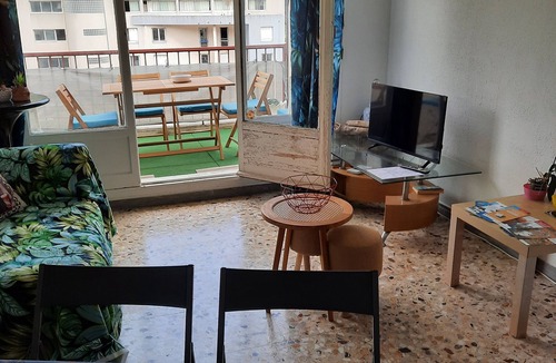 Ventabrun Apartment | Spacious 3-bedroom apartment, near sea/tramway/airport/station