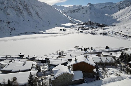 Les Almes Apartment | Spacious Apartment in Tignes