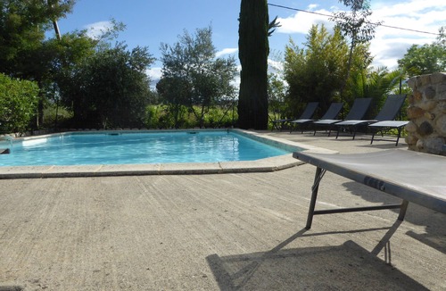 Ruoms House | Spacious, bright gîte, ideal for large families or groups of friends.
