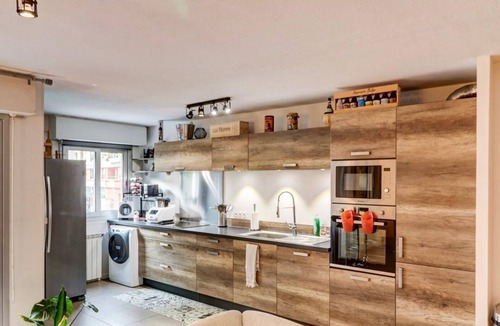 Saint-Roch Apartment | Spacious family apartment, close to the beach and train/tram