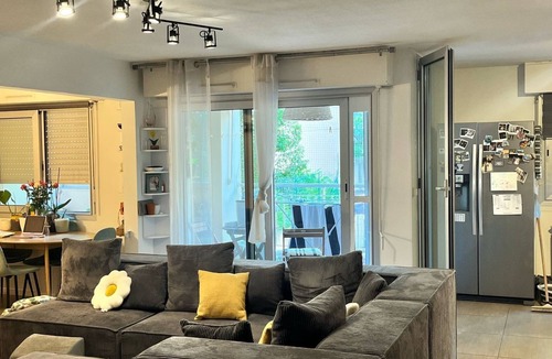Saint-Roch Apartment | Spacious family apartment, close to the beach and train/tram