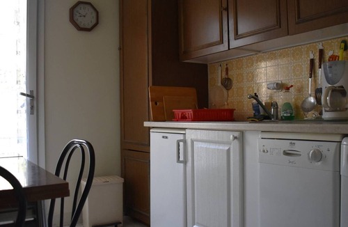 Font-Romeu-Odeillo-Via Apartment | Spacious 3-room apartment in Font-Romeu, 6 guests, balcony with Pyrenees view