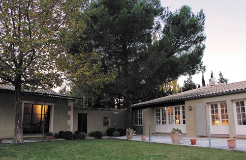 Maussane House | Spacious Villa in Maussane-les-Alpilles with Pool, Gym & Large Garden