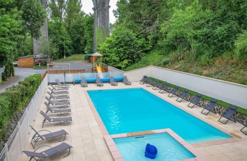 Lavilledieu House | Spacious mobile home for 8 with terrace