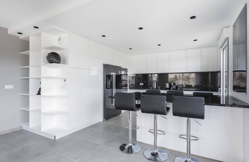 Port Marianne Apartment | Spacious T4 with parking in the heart of Port Marianne