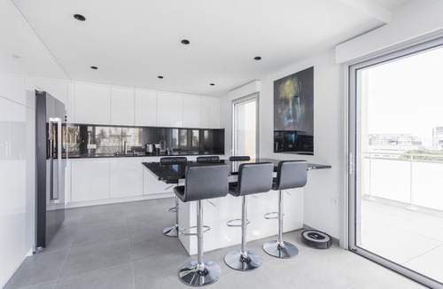 Port Marianne Apartment | Spacious T4 with parking in the heart of Port Marianne