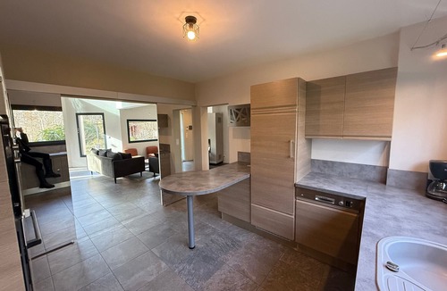 Donnery Cottage | Spacious villa between forest and golf, absolute tranquility