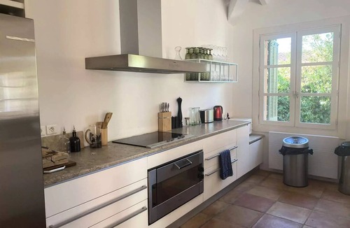 Porquerolles Villa | Spacious villa near the village center and the sea