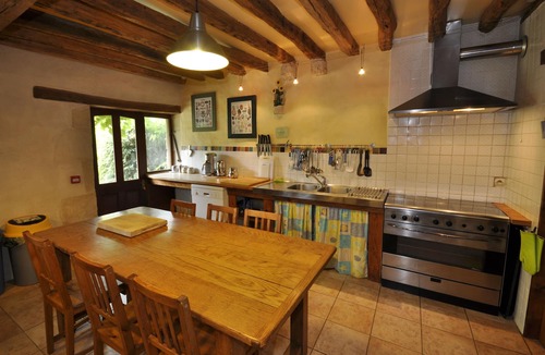Champagne-Saint-Hilaire House | Spacious Villa with secure private pool, 7 bedrooms all with shower rooms