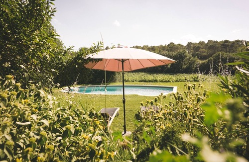 Rognes Villa | Splendid building in the heart of a Provencal vineyard