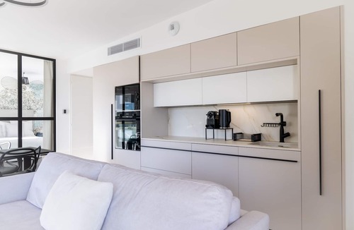Ventabrun Apartment | Splendide Appartement Nice Blue Pearl Tout Confort VUE MER Panoramique